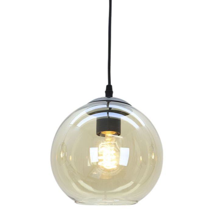 Suspension ambre design, Giada