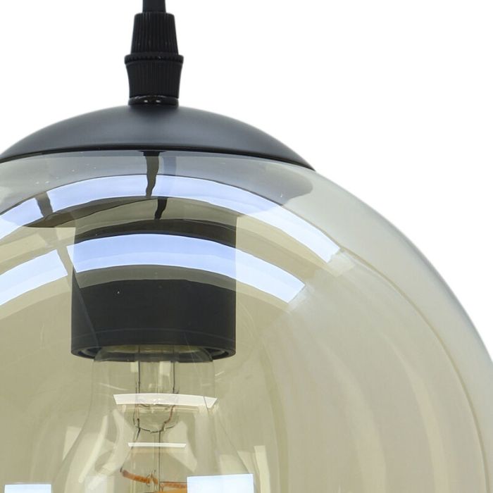 Suspension ambre design, Giada