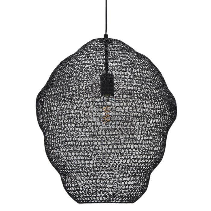 Suspension noire design, Sep