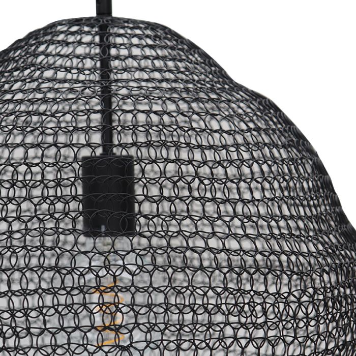 Suspension noire design, Sep