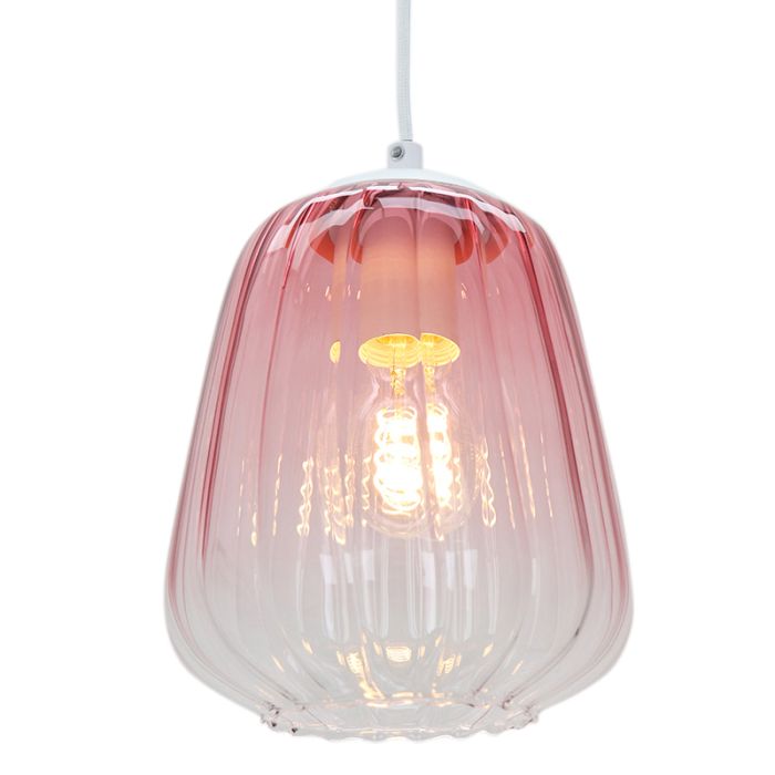 Suspension rose design, Sue