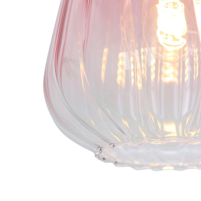 Suspension rose design, Sue