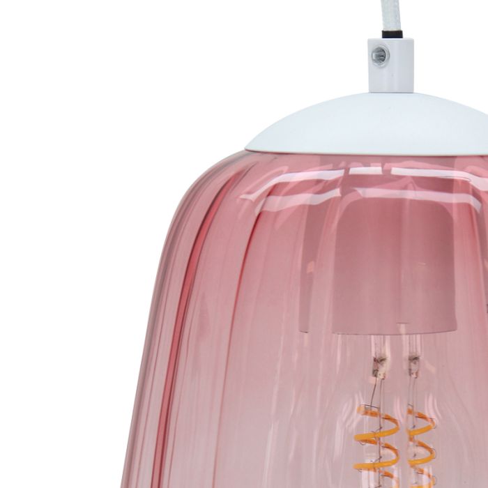 Suspension rose design, Sue