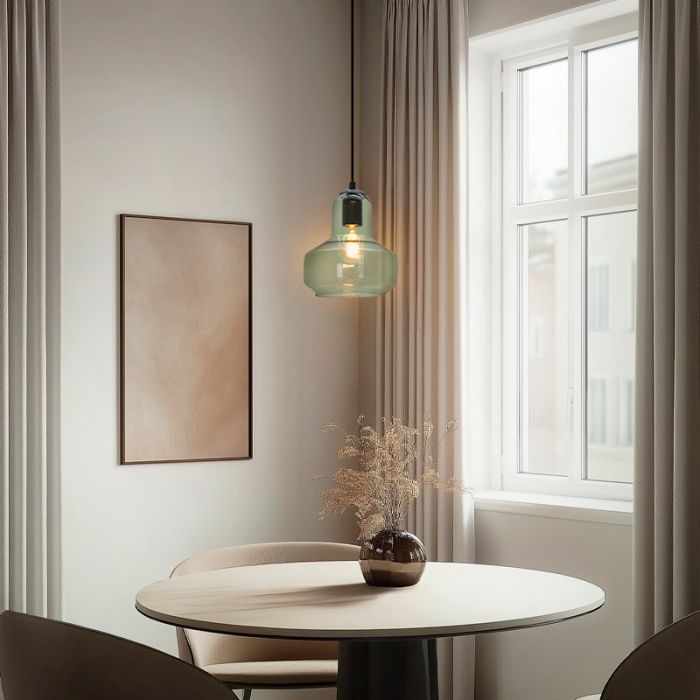 Suspension verte design, Sabina