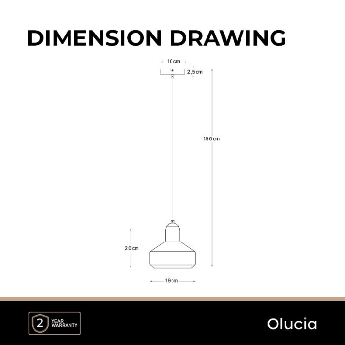 Suspension verte design, Sabina