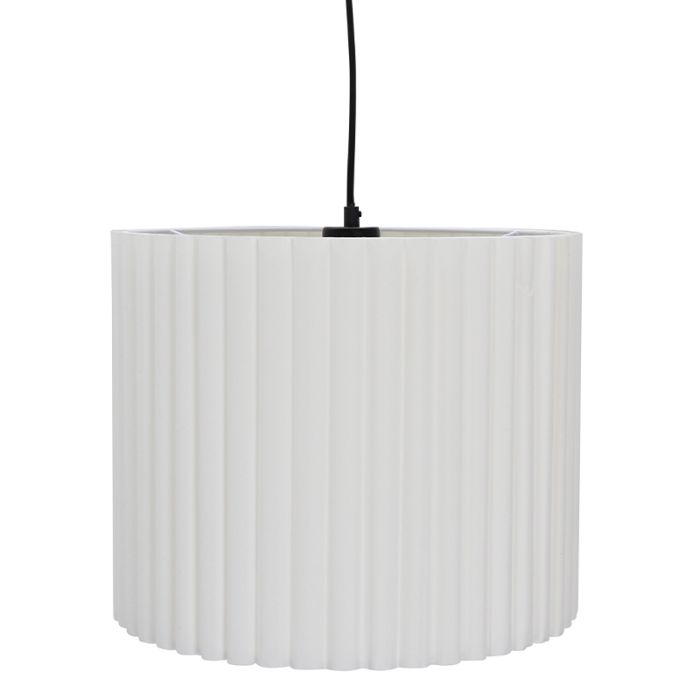 Suspension beige moderne, Sarita