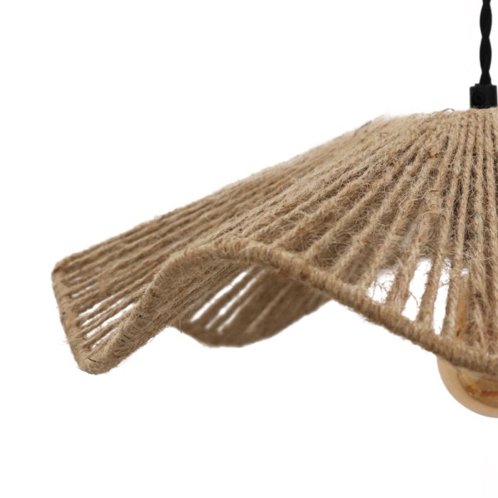 Suspension marronne rustique, Annelot