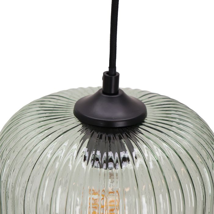 Suspension verte design, Charlois