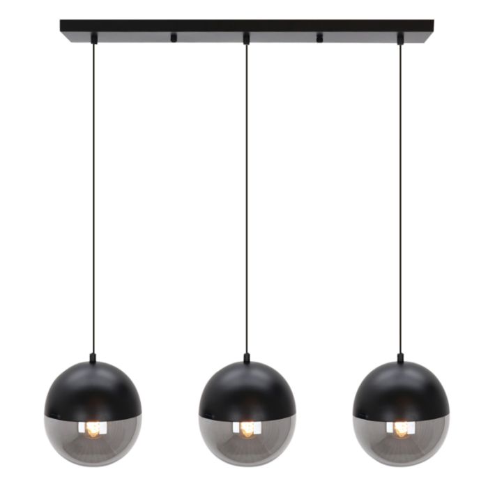 Suspension noire design, Nalini