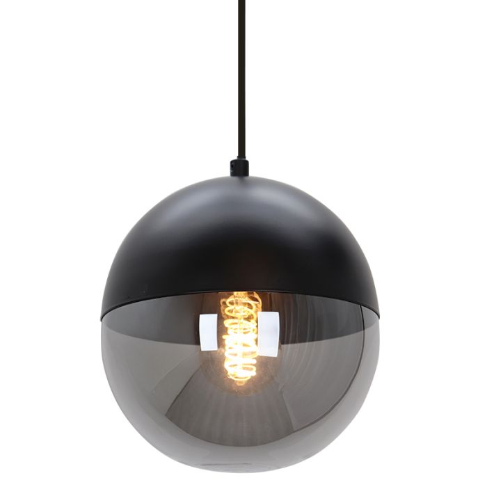 Suspension noire design, Nalini
