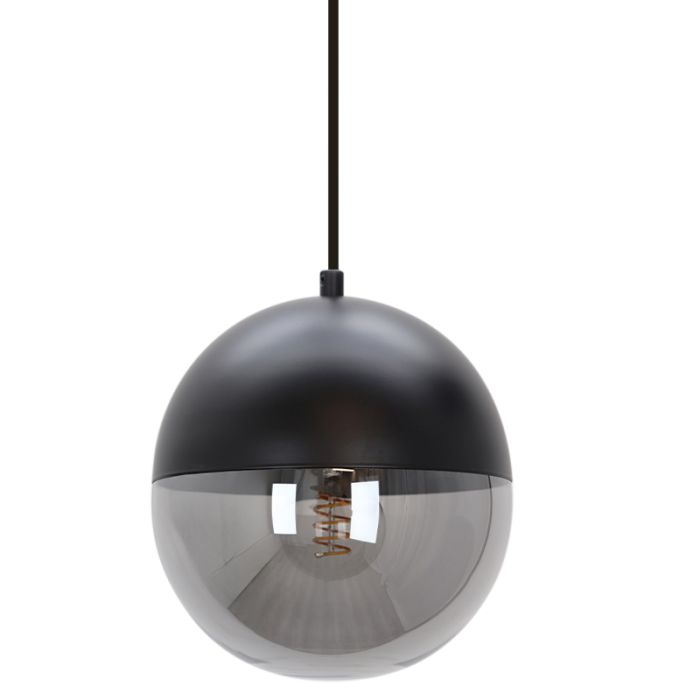 Suspension noire design, Nalini