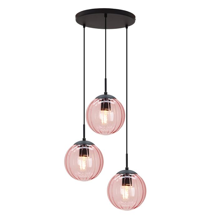 Suspension rose rétro, Rifka