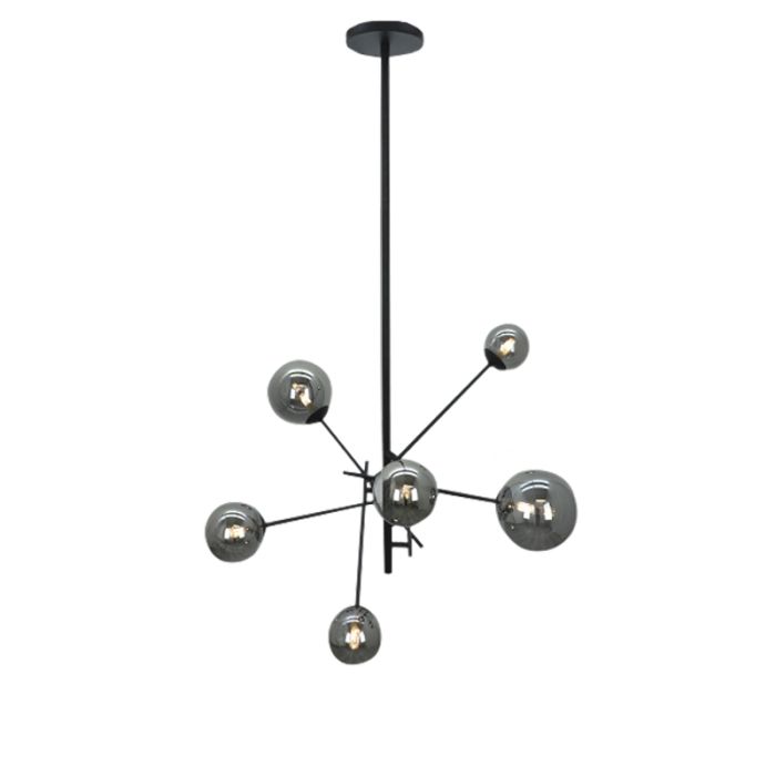 Suspension grise design, Kaily