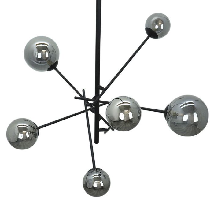 Suspension grise design, Kaily