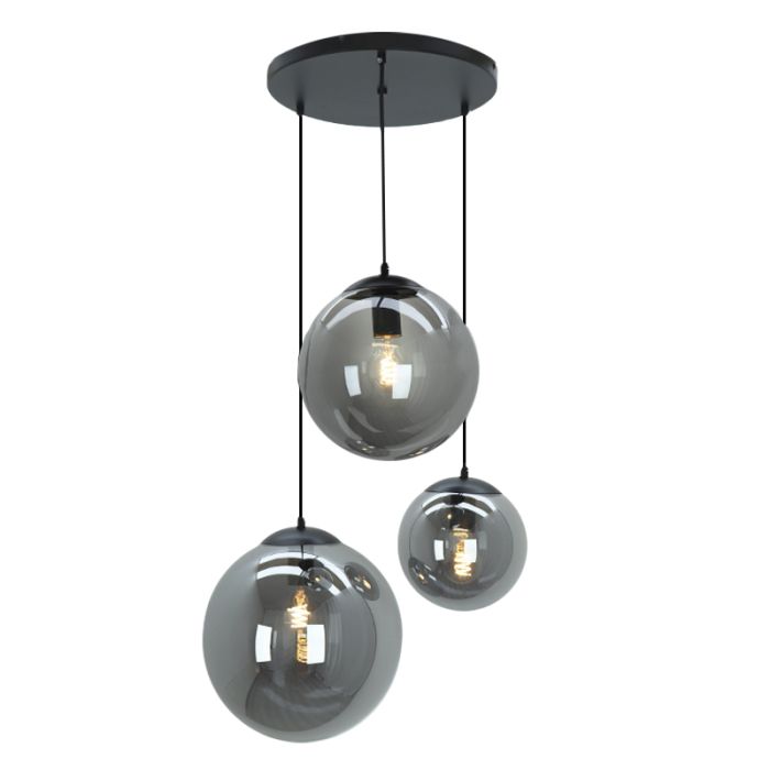 Suspension noire design, Dolf