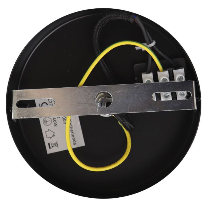 Suspension noire design, Dolf