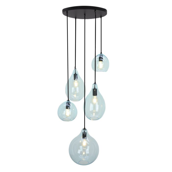 Suspension bleue design, Cees
