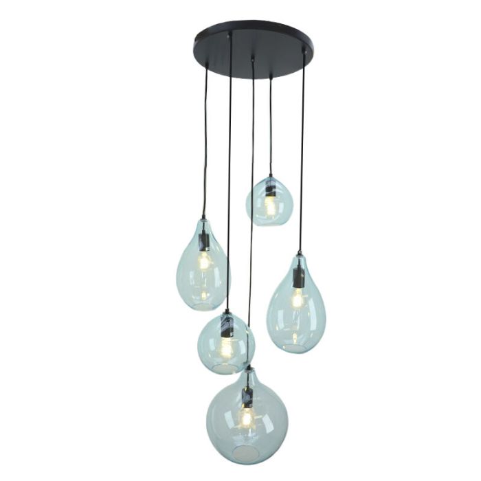 Suspension bleue design, Cees