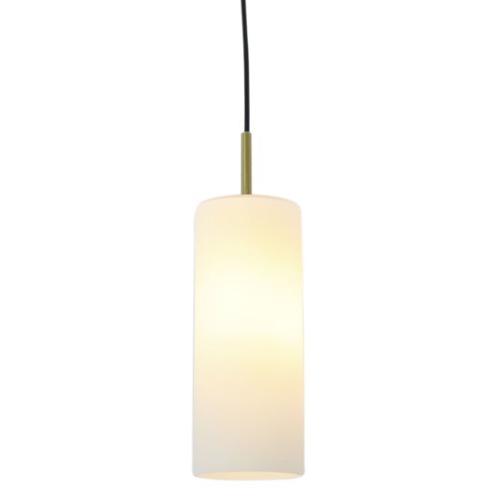 Suspension blanche moderne, Gaya