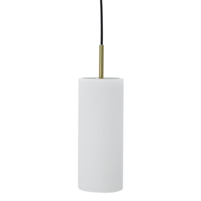 Suspension blanche moderne, Gaya