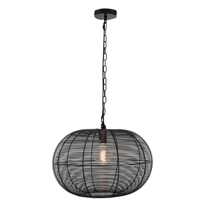 Suspension noire industrielle, Phebe