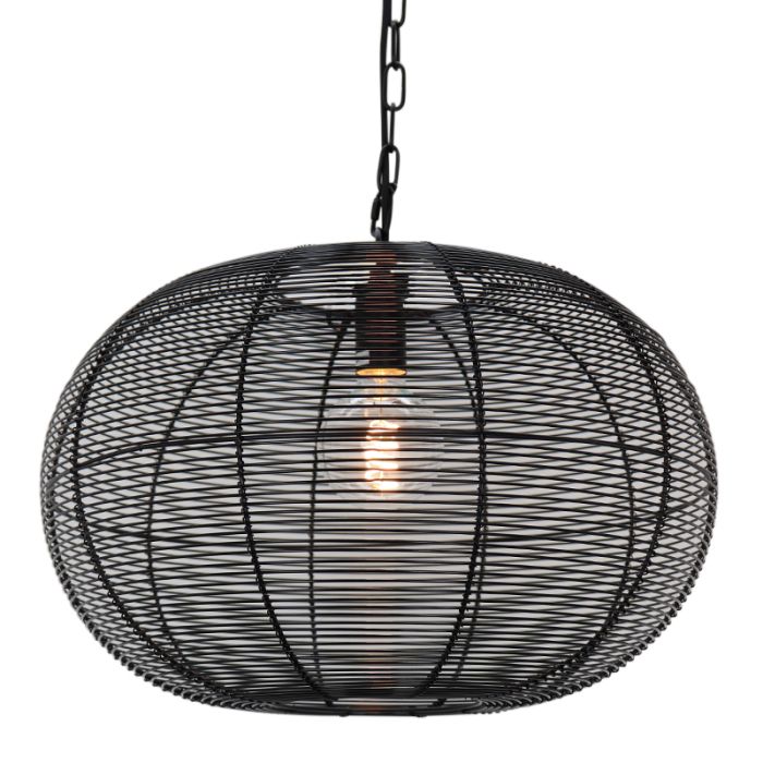 Suspension noire industrielle, Phebe