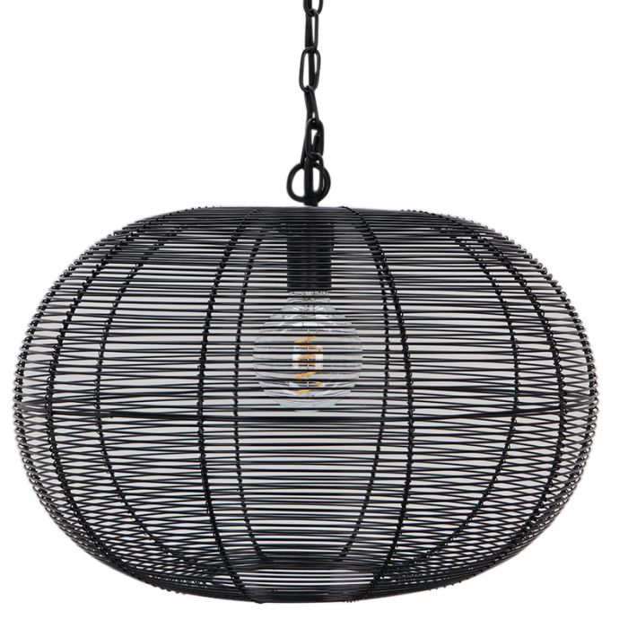 Suspension noire industrielle, Phebe