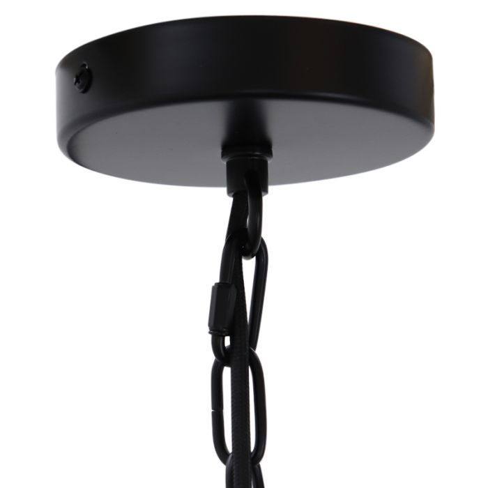 Suspension noire industrielle, Phebe