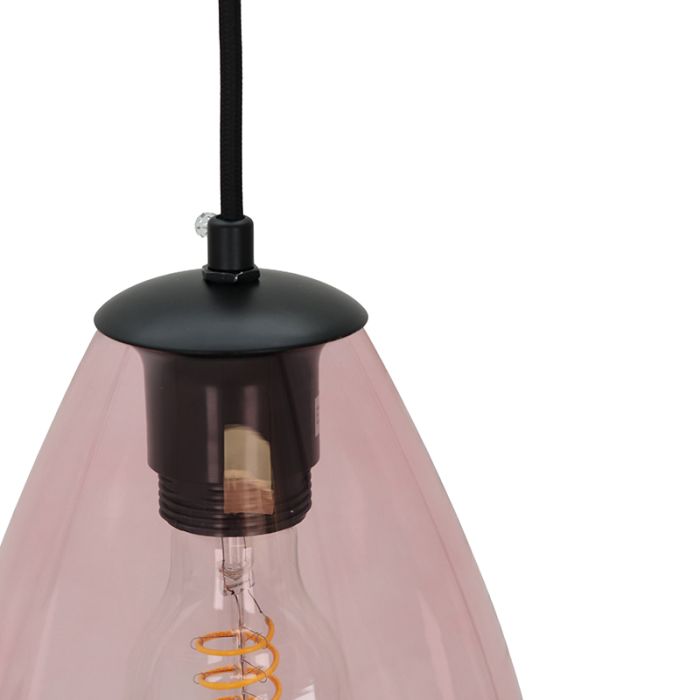 Suspension rose moderne, Caia