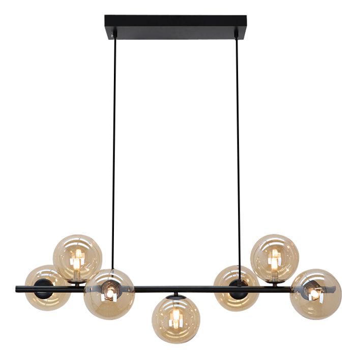 Suspension ambre design, Remo