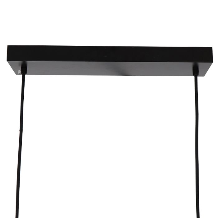 Suspension ambre design, Remo
