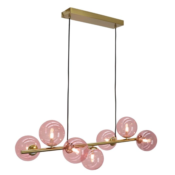 Suspension rose design, Remo