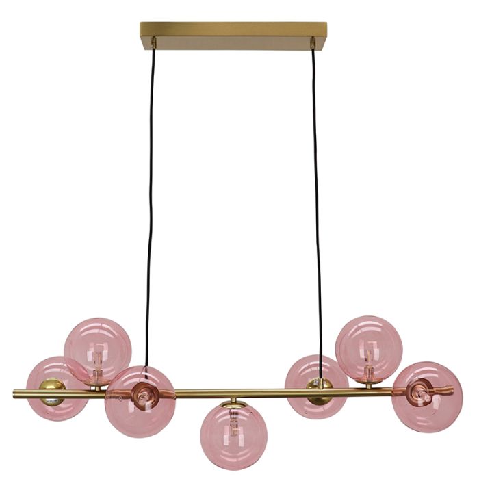 Suspension rose design, Remo