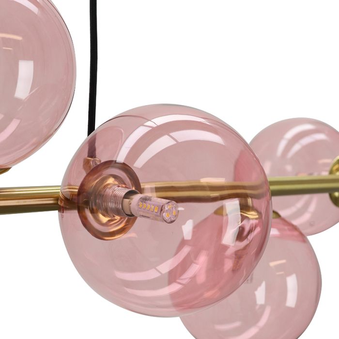 Suspension rose design, Remo