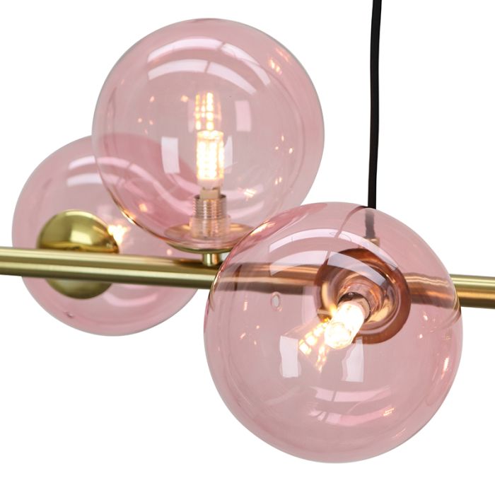 Suspension rose design, Remo