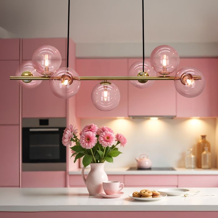 Suspension rose design, Remo