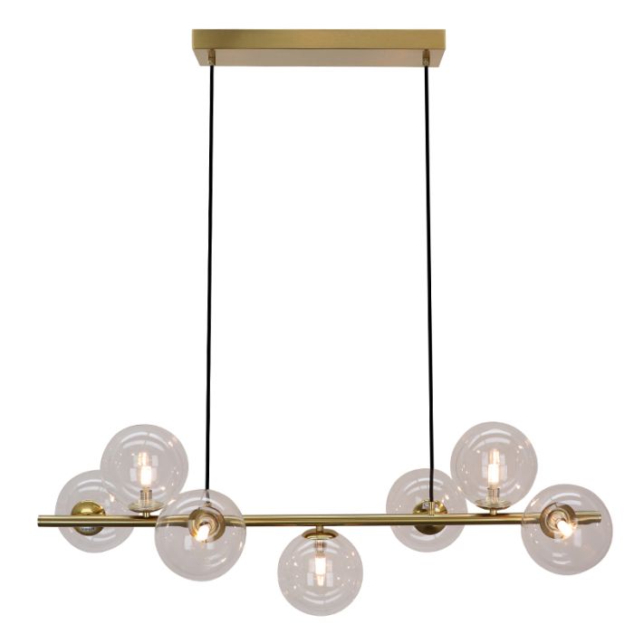 Suspension transparente design, Remo