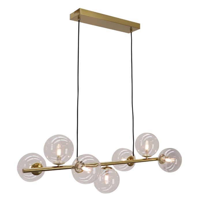 Suspension transparente design, Remo