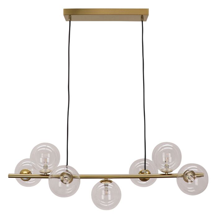 Suspension transparente design, Remo