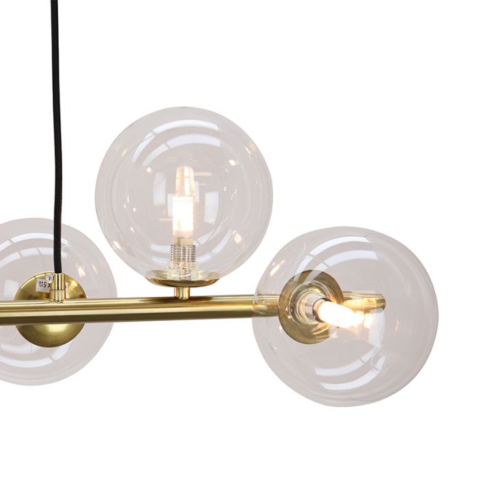 Suspension transparente design, Remo