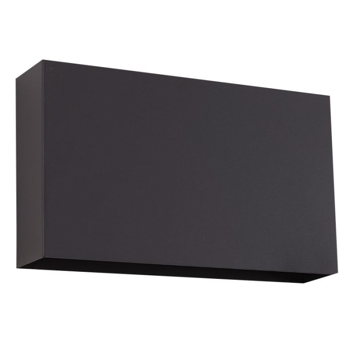 Applique murale noire moderne, Perry