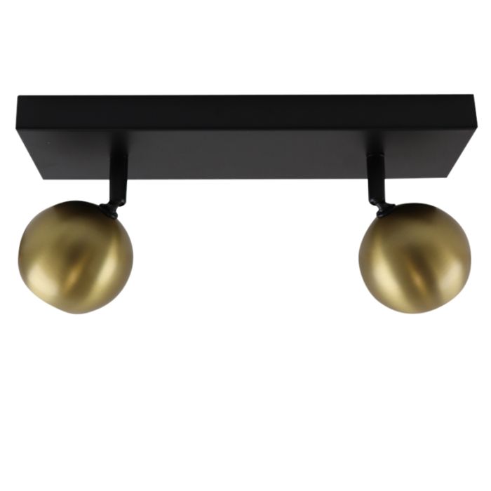 Spot plafond laiton moderne, Matea