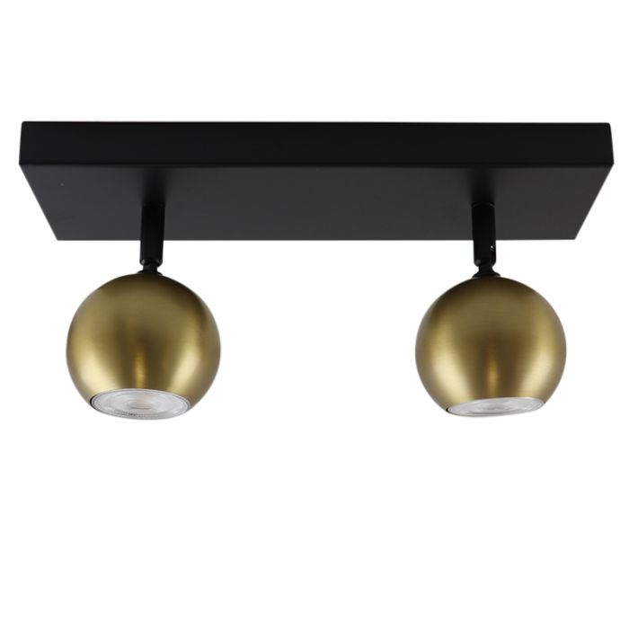 Spot plafond laiton moderne, Matea