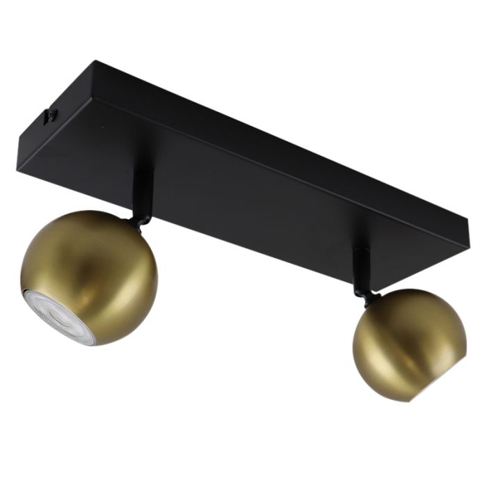 Spot plafond laiton moderne, Matea