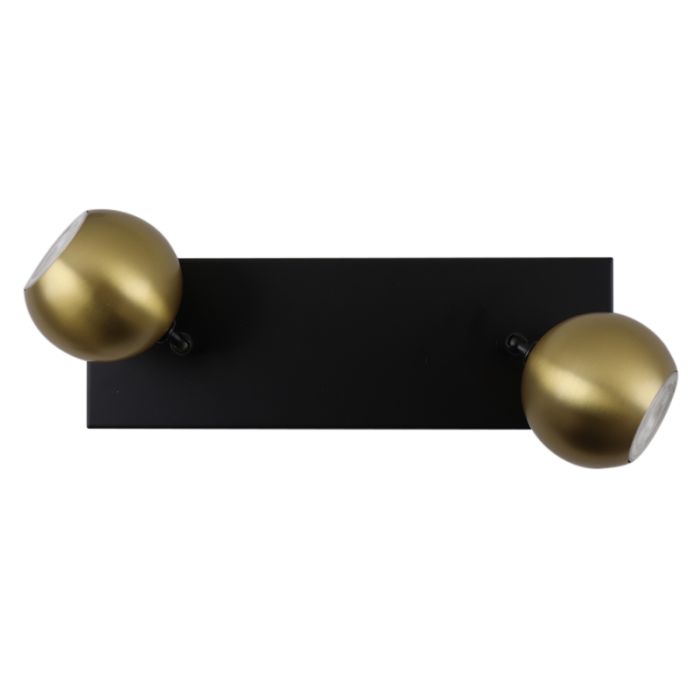 Spot plafond laiton moderne, Matea