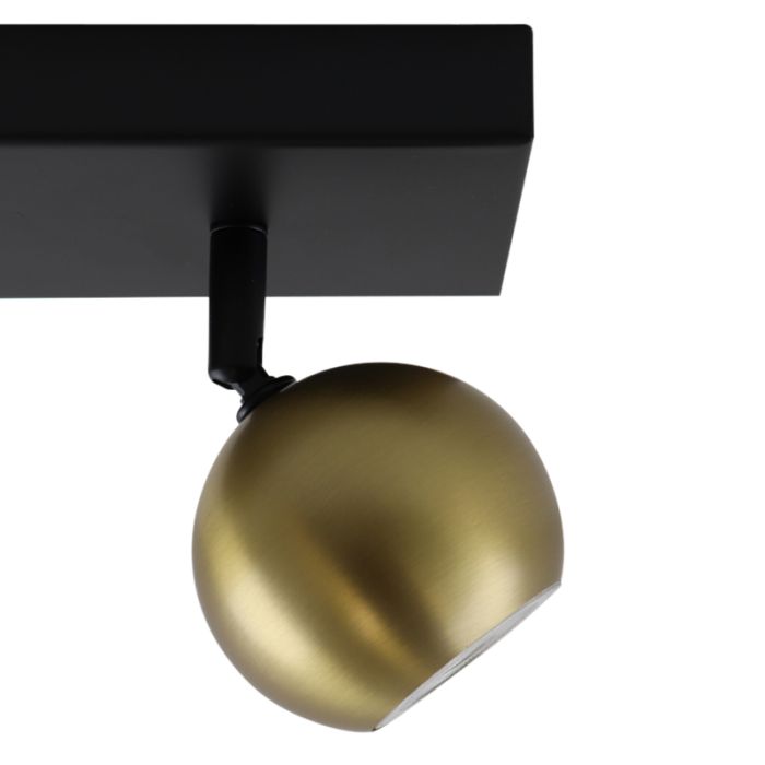 Spot plafond laiton moderne, Matea