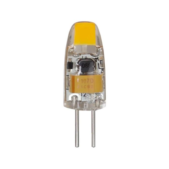 G4 Ampoule LED Silvan à intensité réglable, 1,1w 2700K (Extra blanc chaud)