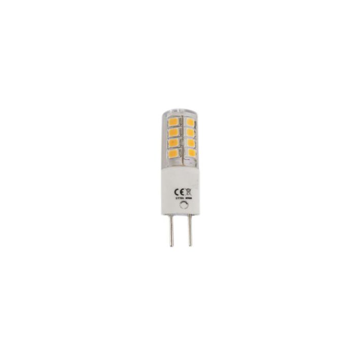 GY6.35 Ampoule LED Roel à intensité réglable, 2w 2700K (Extra blanc chaud)