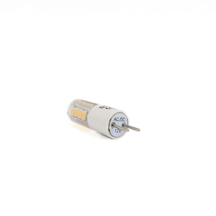 GY6.35 Ampoule LED Roel à intensité réglable, 2w 2700K (Extra blanc chaud)