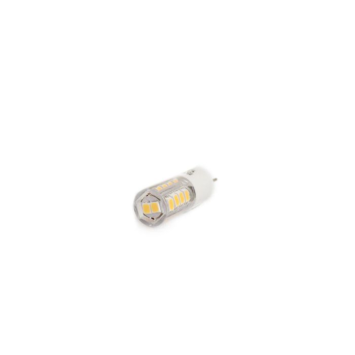 GY6.35 Ampoule LED Roel à intensité réglable, 2w 2700K (Extra blanc chaud)